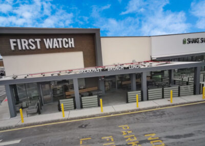Dual Tenant Restaurant Shell, Brick, NJ